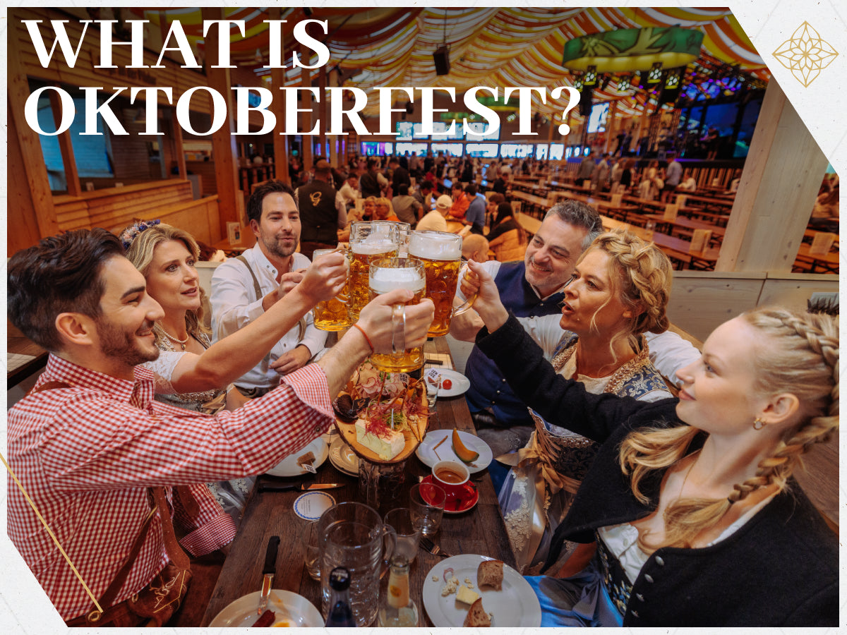 What is Oktoberfest