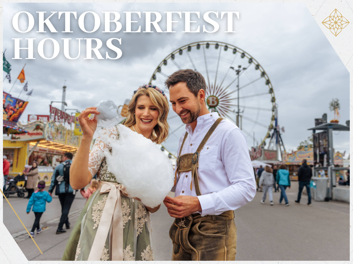 oktoberfest hours