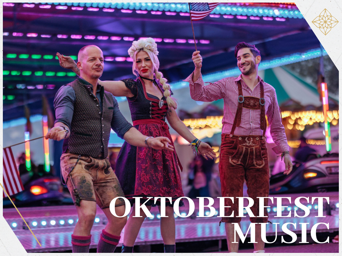 oktoberfest music