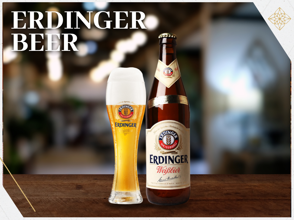 Erdinger Beer, Oktoberfest German Beers