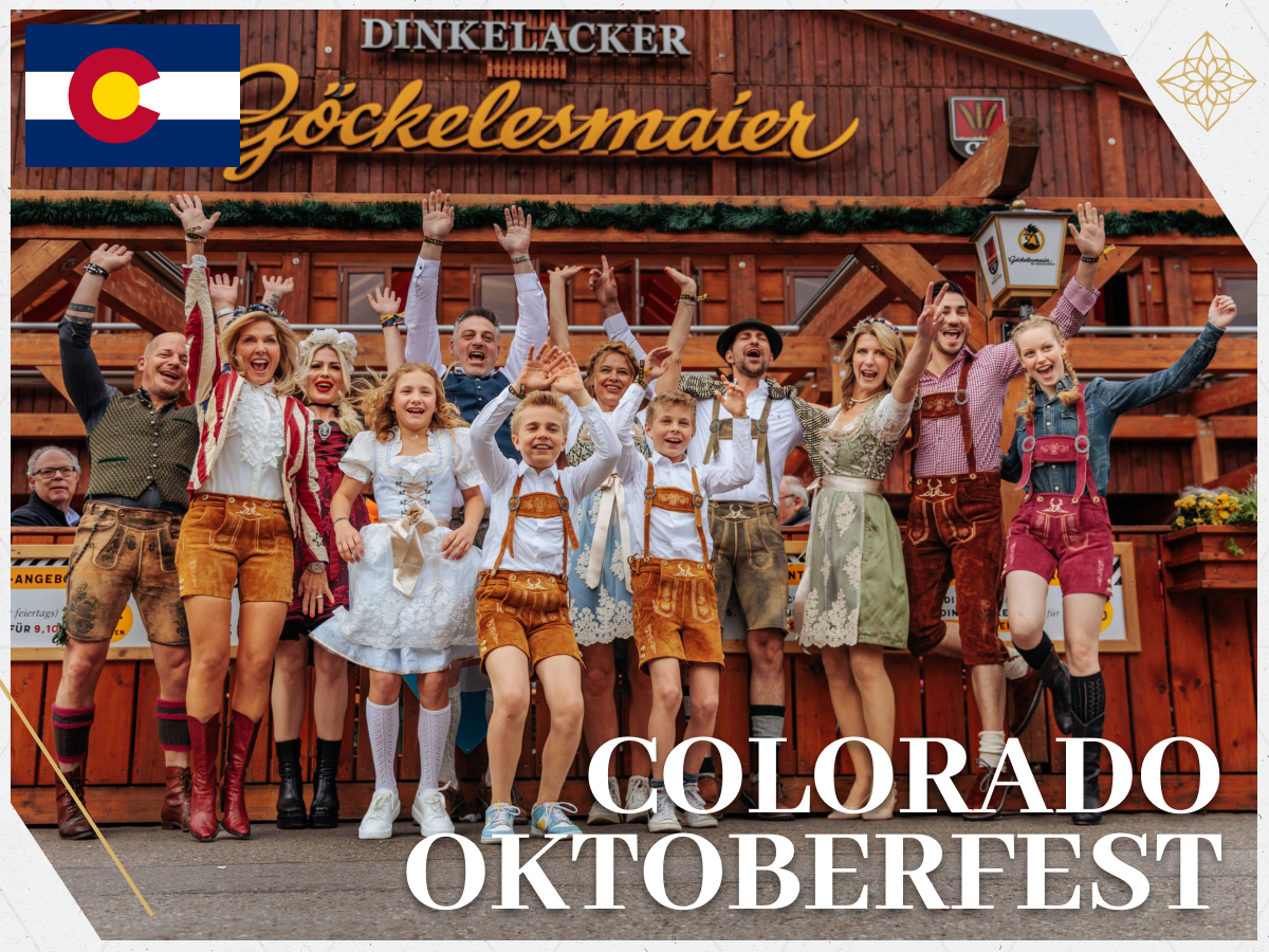 Oktoberfest in Colorado