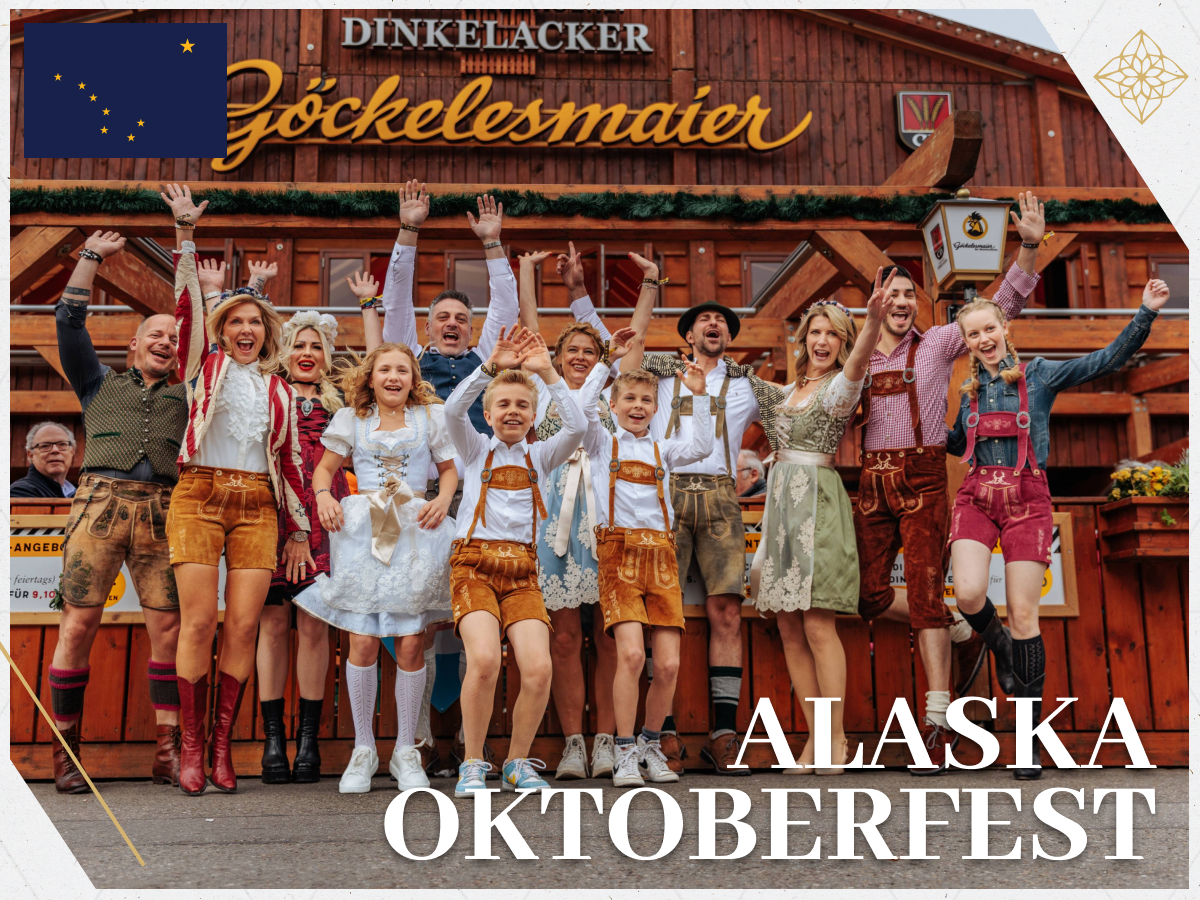 Oktoberfest in Alaska