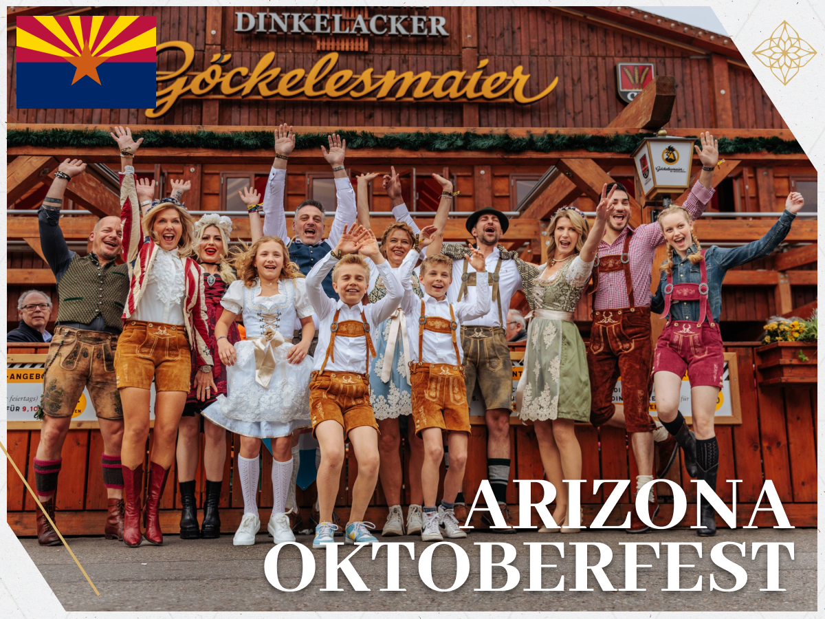 Oktoberfest in Arizona