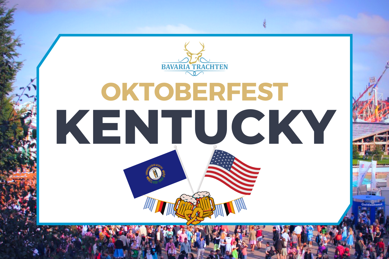 Oktoberfest in Kentucky