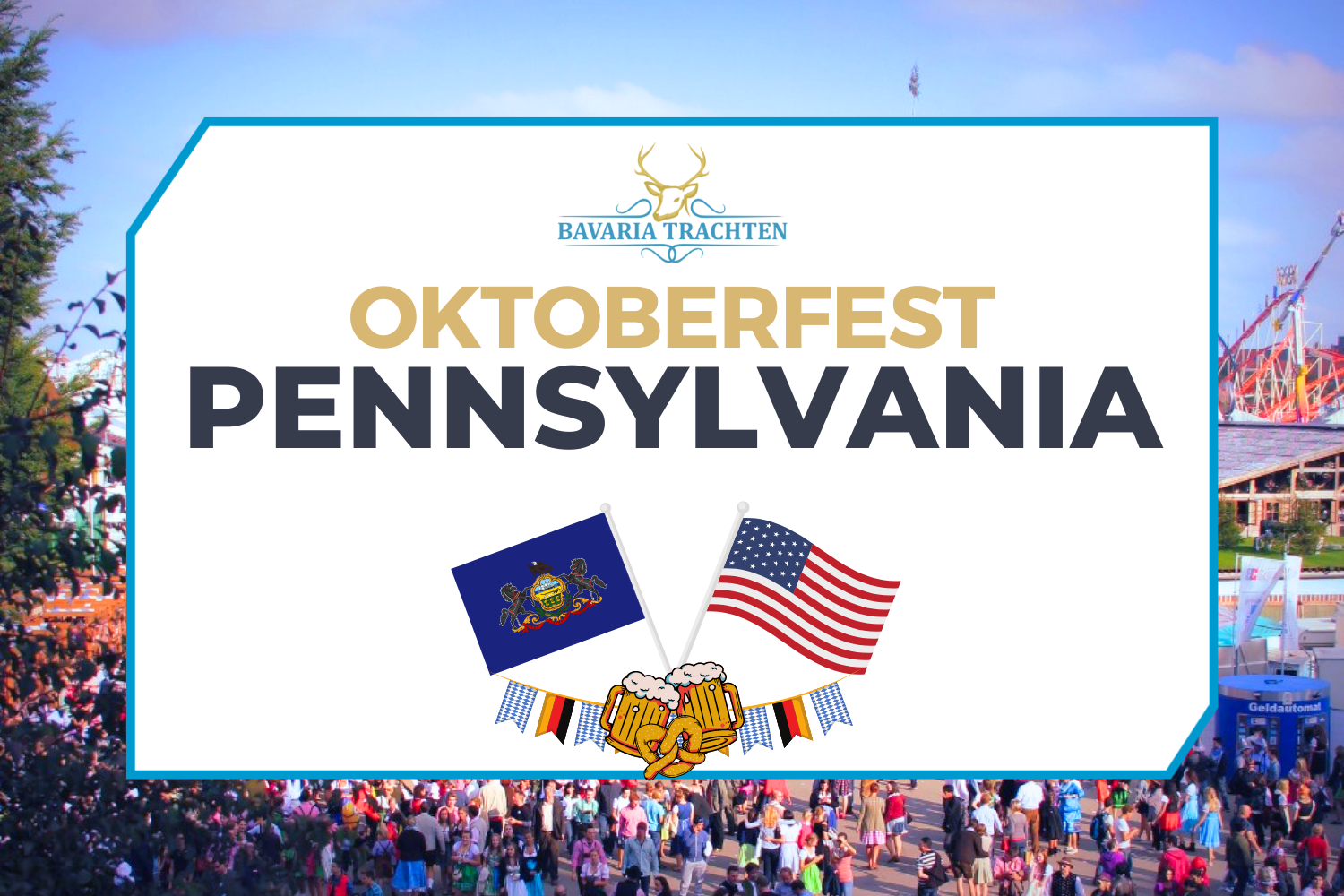 Oktoberfest Pennsylvania, USA
