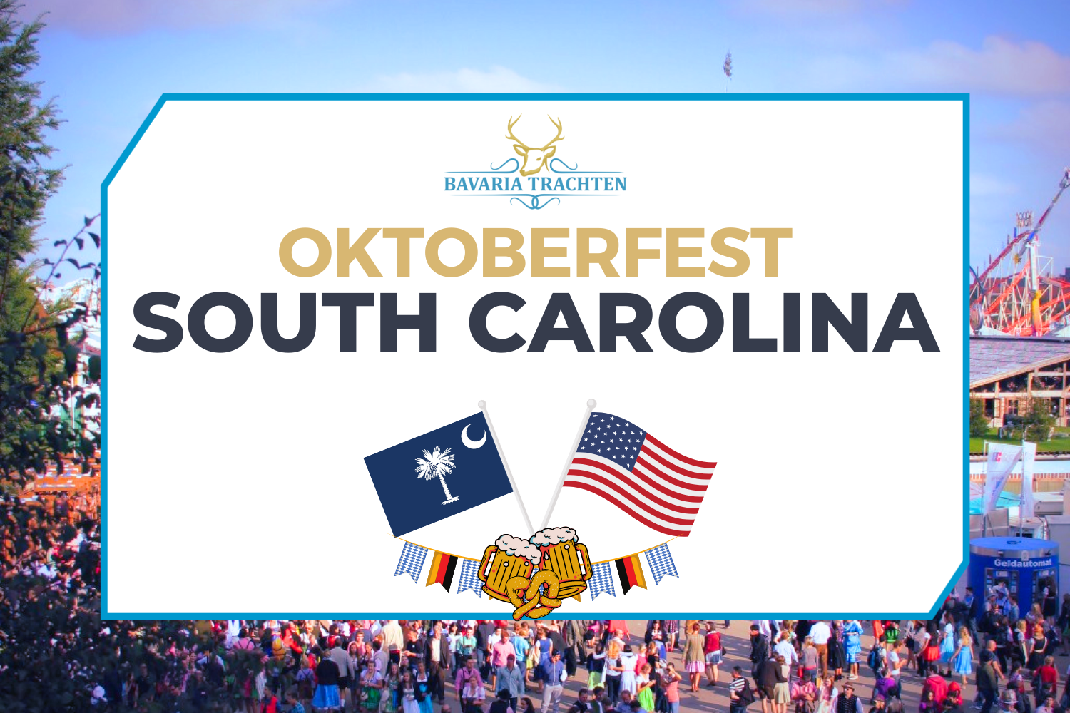 Oktoberfest South Carolina, USA