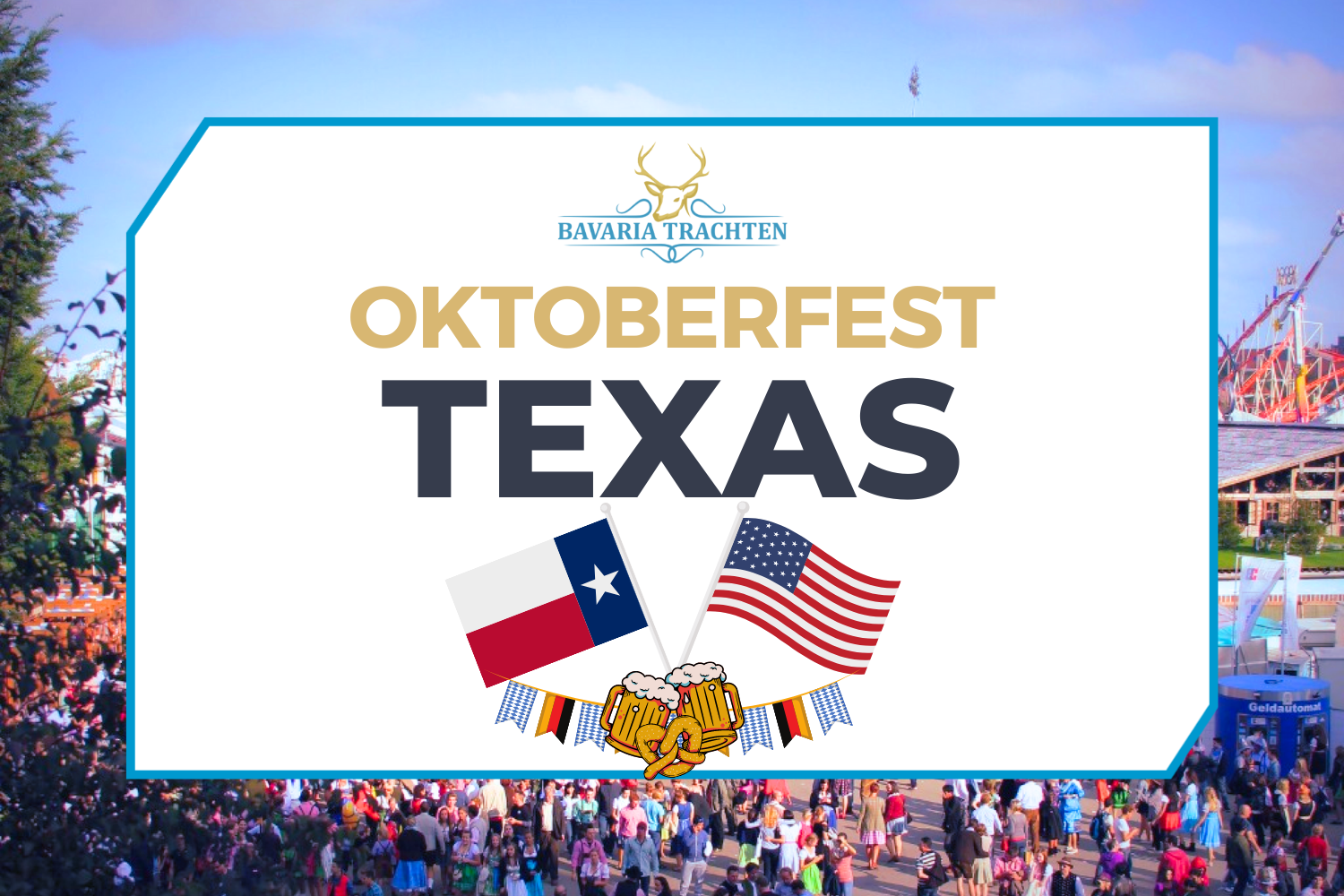 Oktoberfest Texas, USA