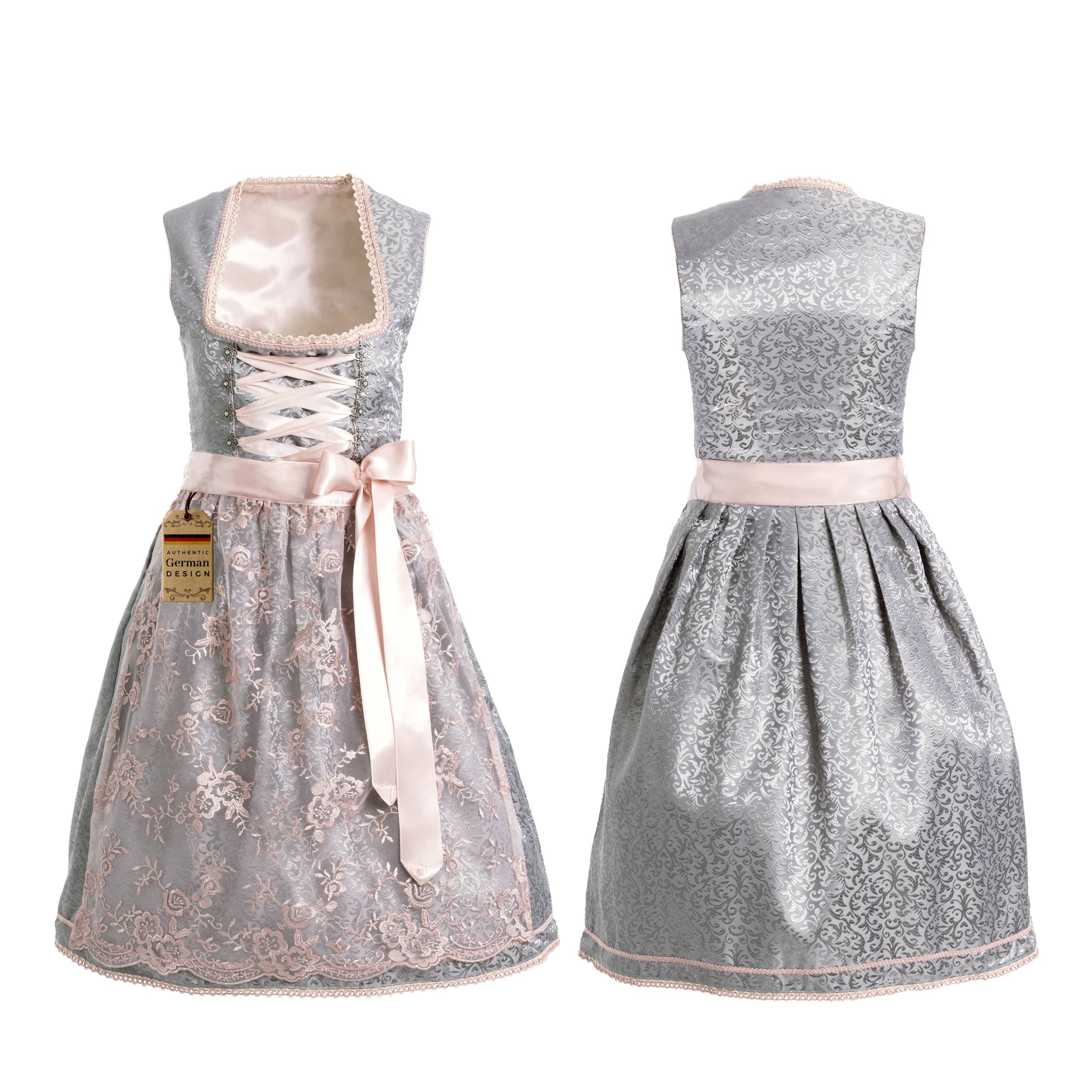 amazon silver dress Wedding Dresses That Look Way More Expensive Than They Actually Are Specially designed with unique colors and fabrics for a comfortable fit at summer Oktoberfest Carnivals Stylish Fall Mini Dresses Available