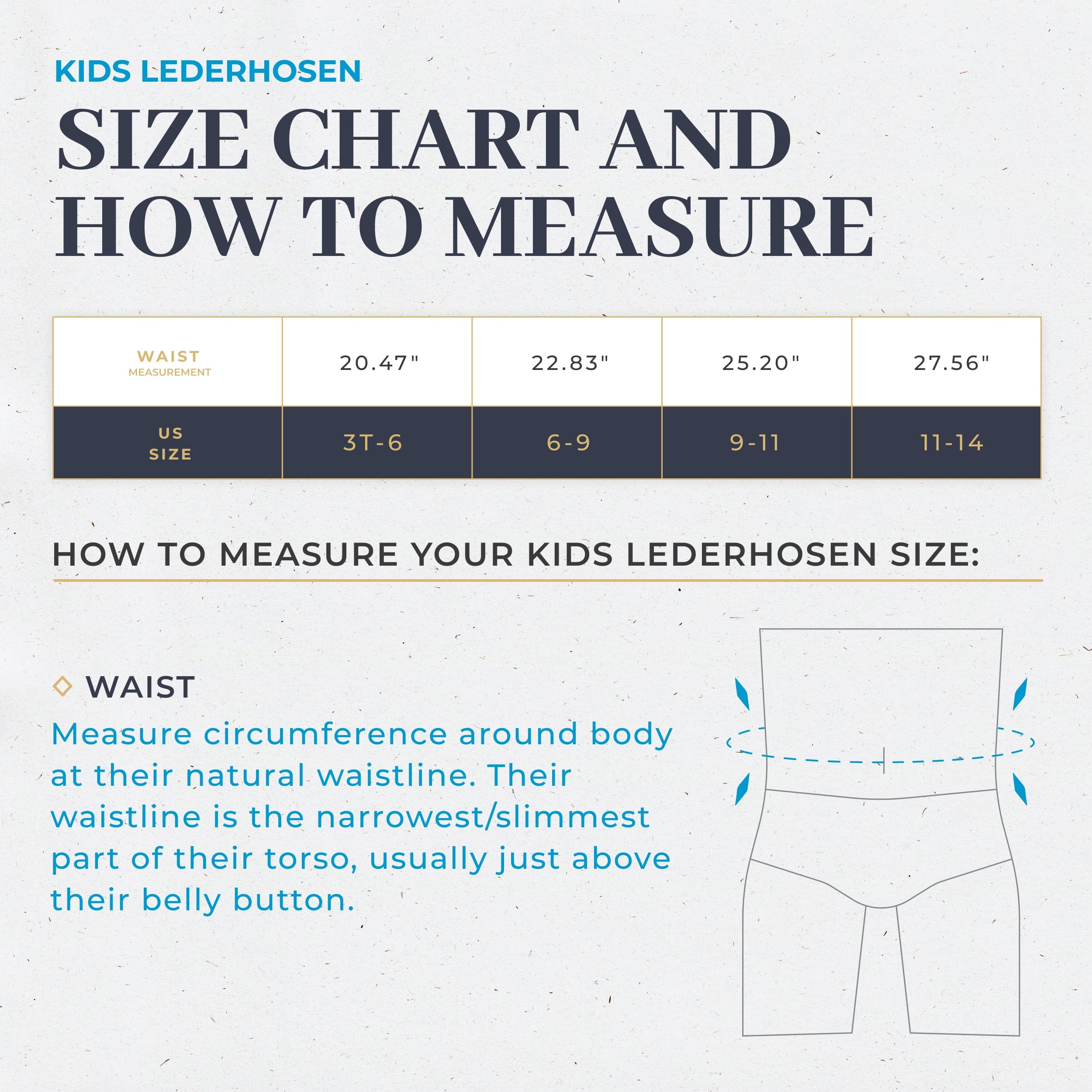 Bavaria Trachten Lederhosen Kids Light Brown Oktoberfest