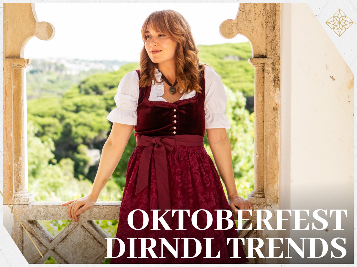 Dirndl Dress Style Oktoberfest Dirndl Trends 2026: What’s In and What’s Out