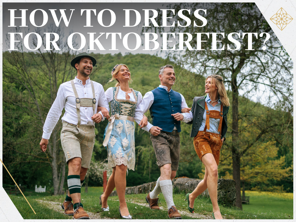 How to Dress for Oktoberfest