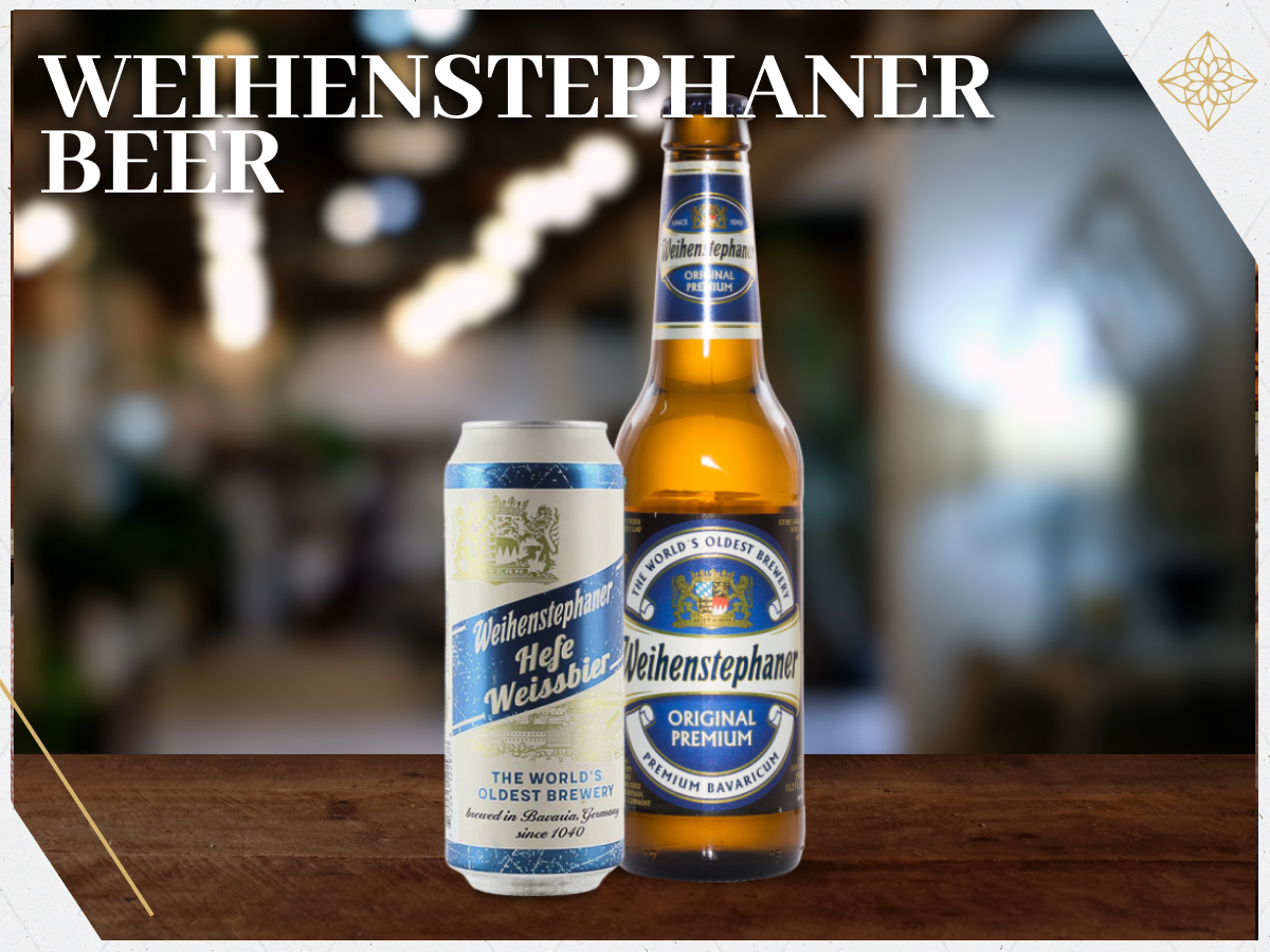 Weihenstephaner Beer, Oktoberfest German Beers