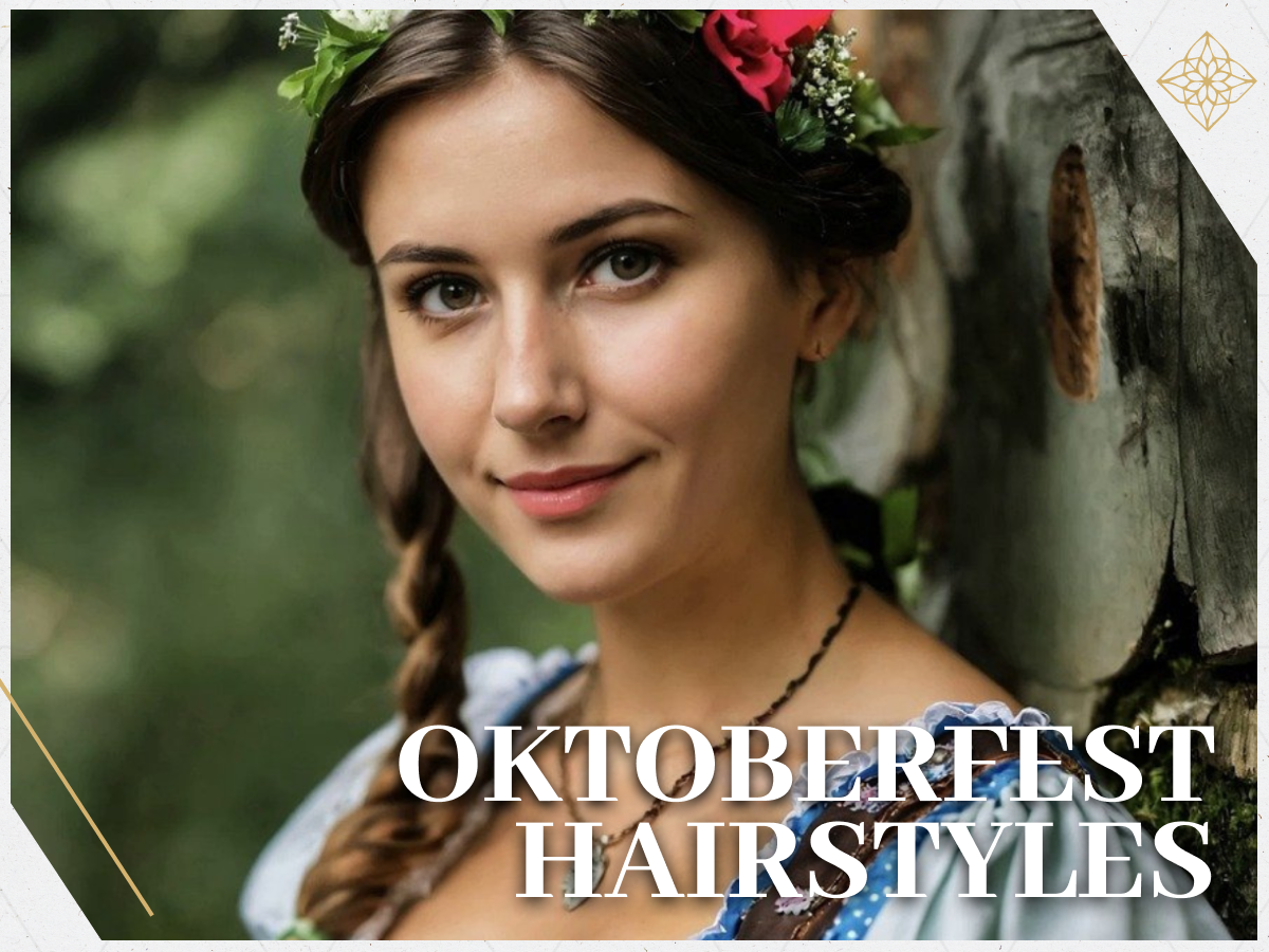 oktoberfest hairstyles
