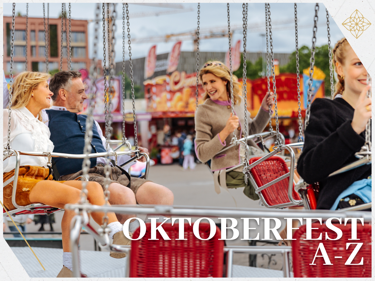 Oktoberfest A-Z | Oktoberfest Tips and Trivia