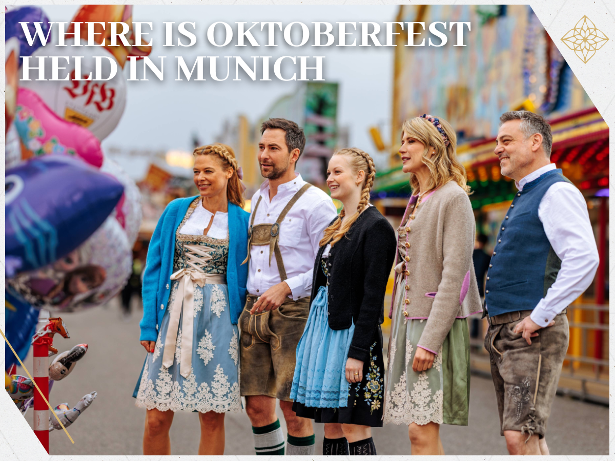 where is oktoberfest held in munich