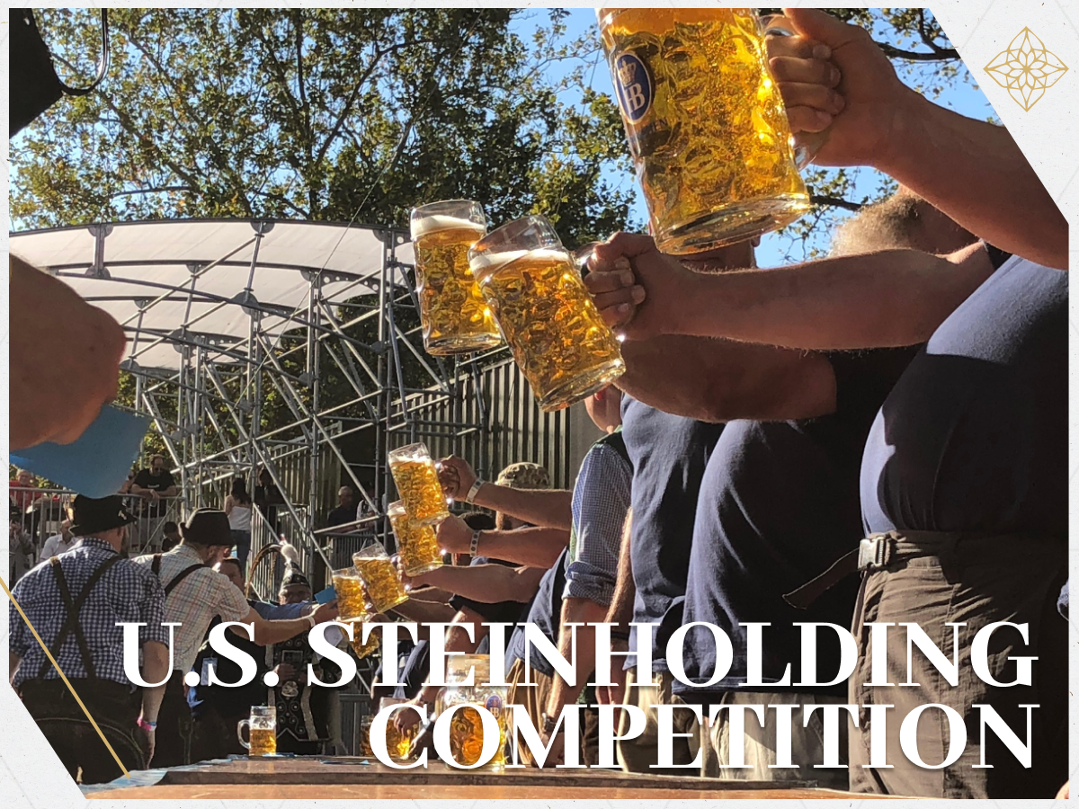 U.S. Steinholding Competition