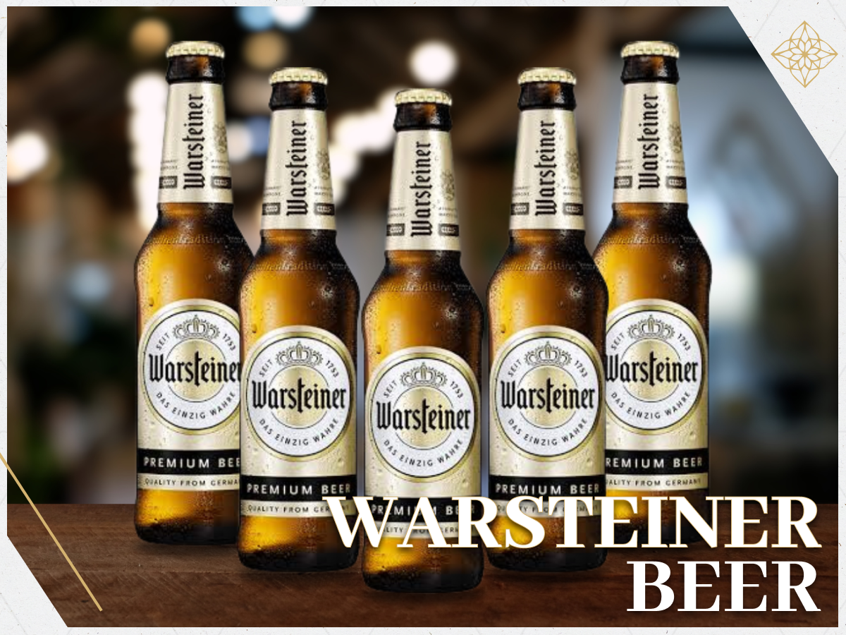 Warsteiner beer, Oktoberfest Beer