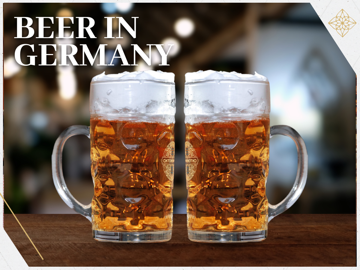 Beer in Germany, Oktoberfest Beers