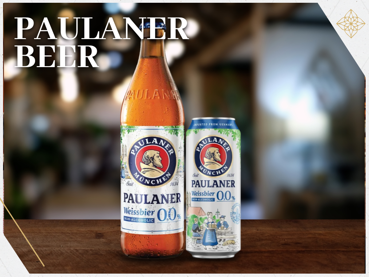 Paulener Beer, Oktoberfest German Beers