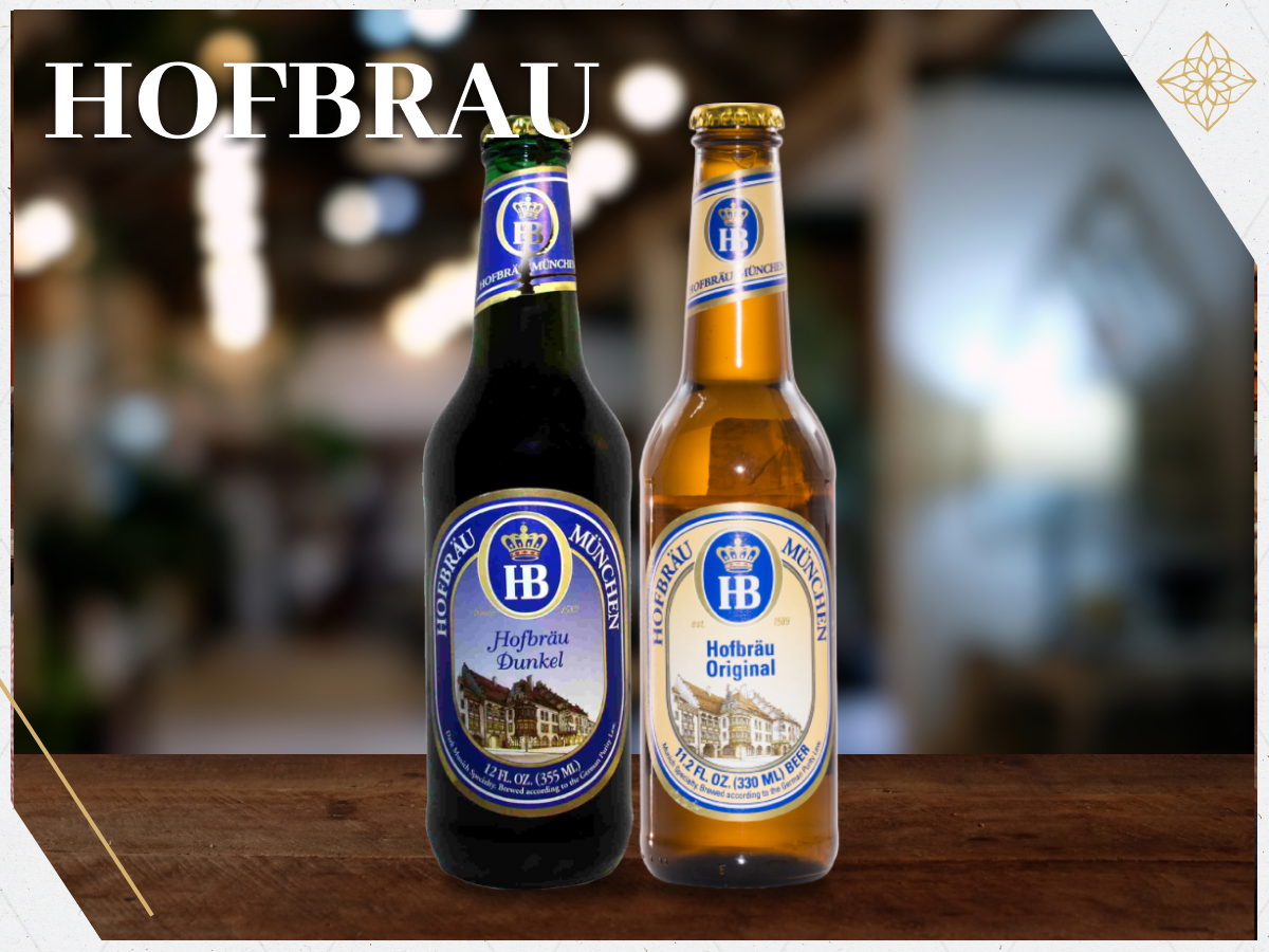 Hofbrau, Oktoberfest Beers Germany