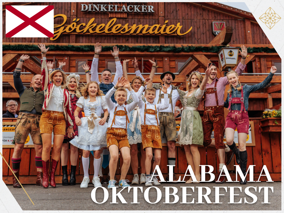 Oktoberfest in Alabama