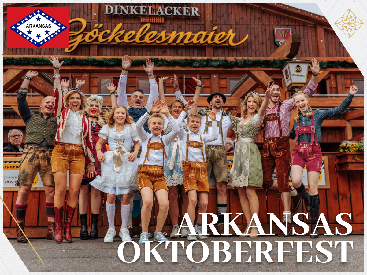 Oktoberfest in Arkansas