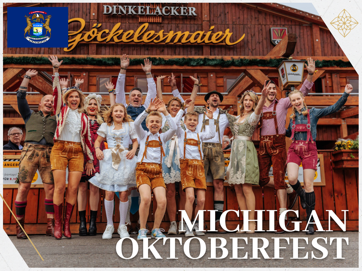 Oktoberfest in Michigan