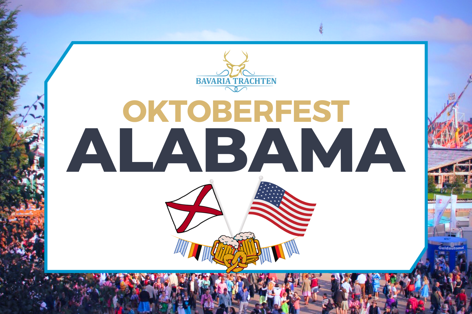 Oktoberfest Alabama State, USA