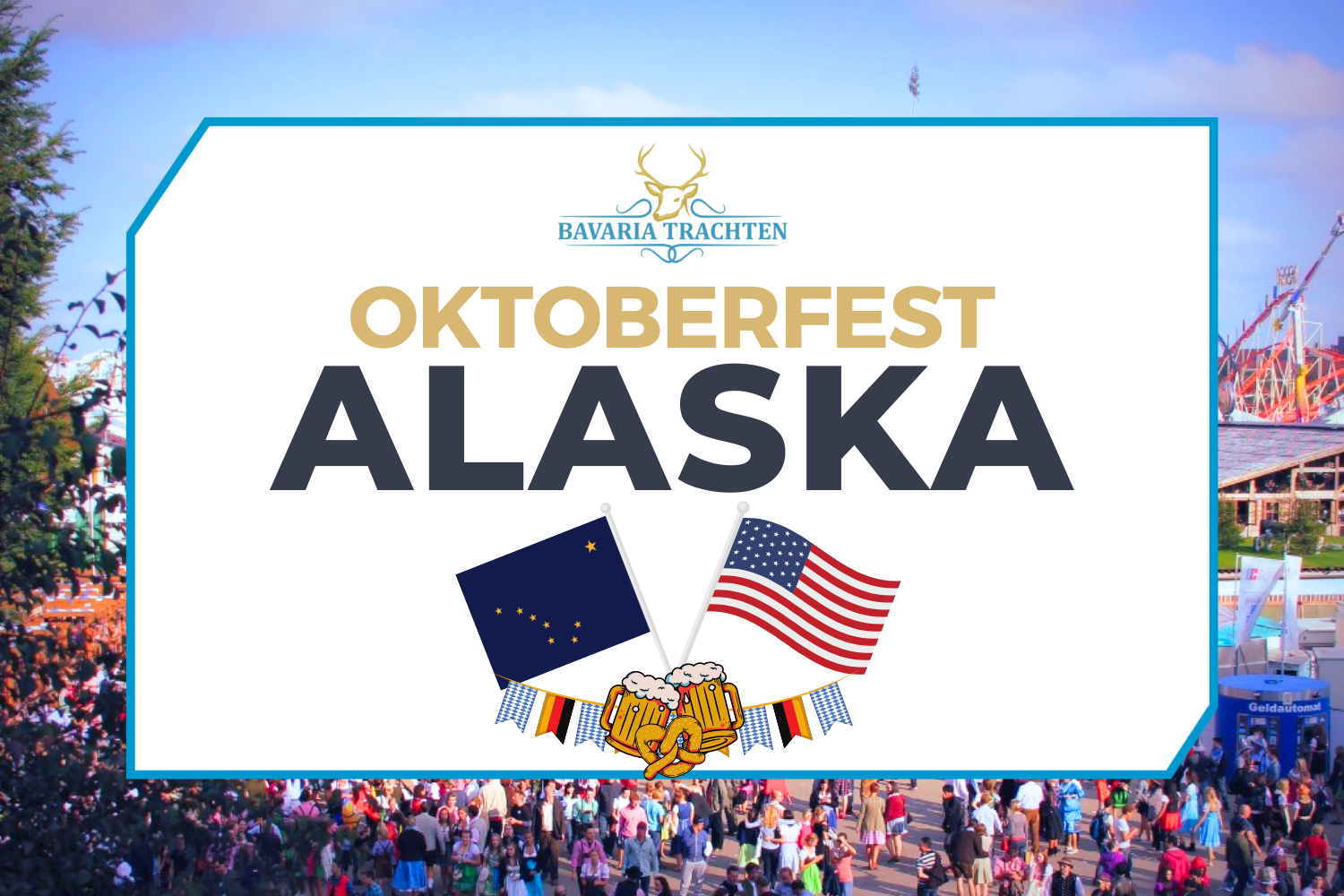 Oktoberfest Alaska, Oktoberfest USA