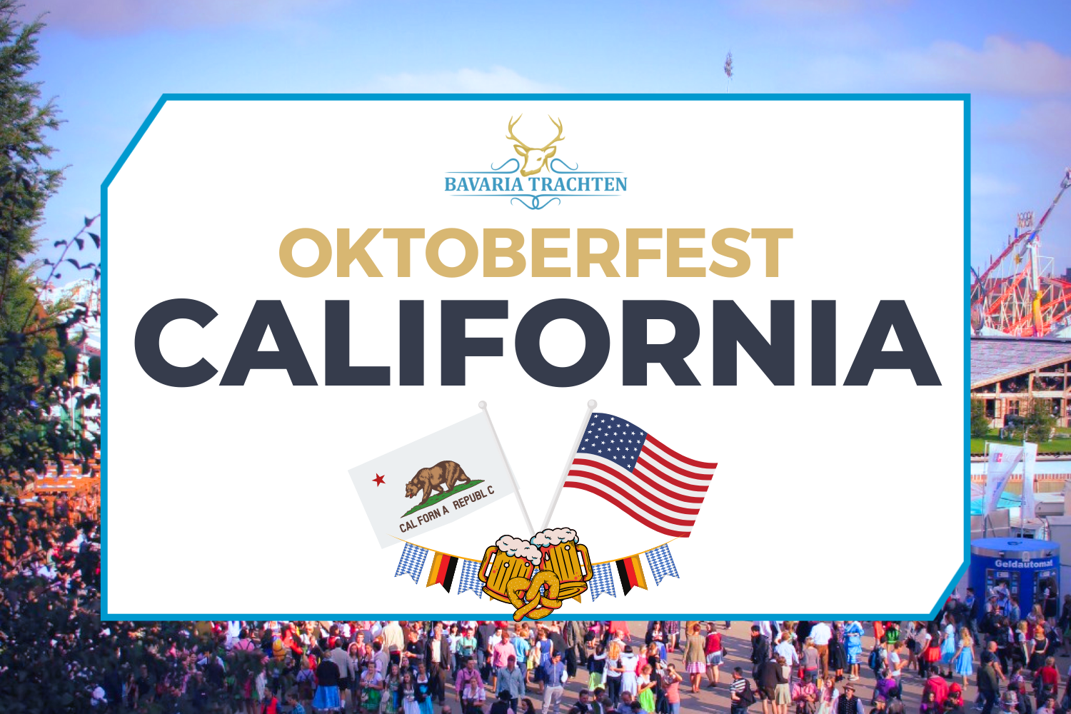 Oktoberfest California, Usa