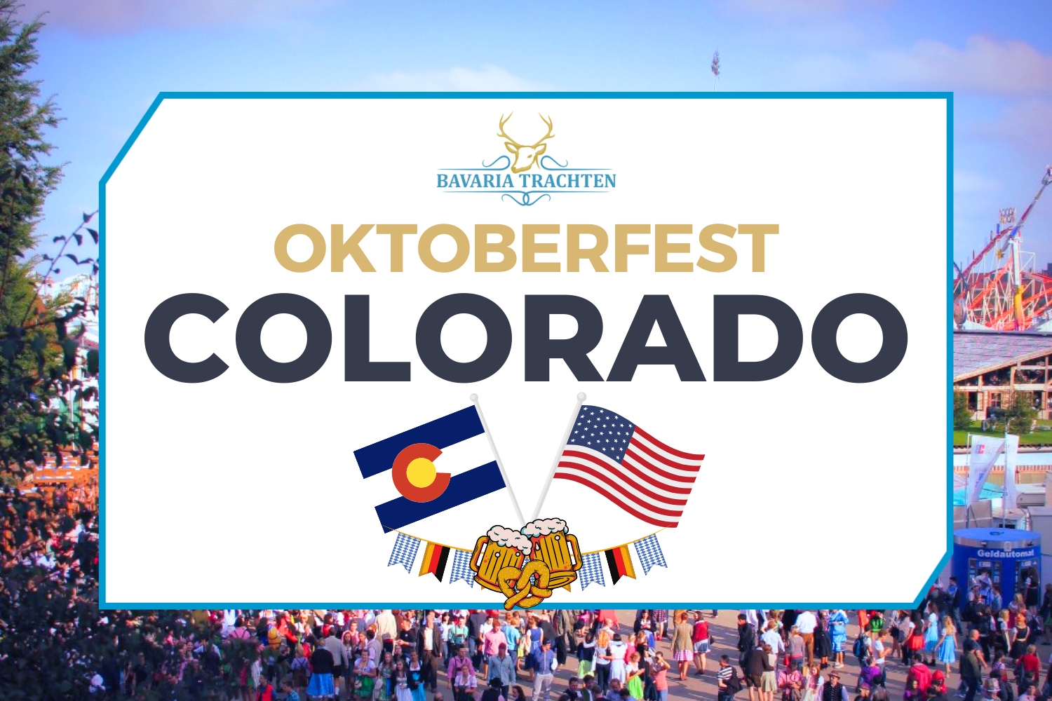 Oktoberfest Colorado, USA