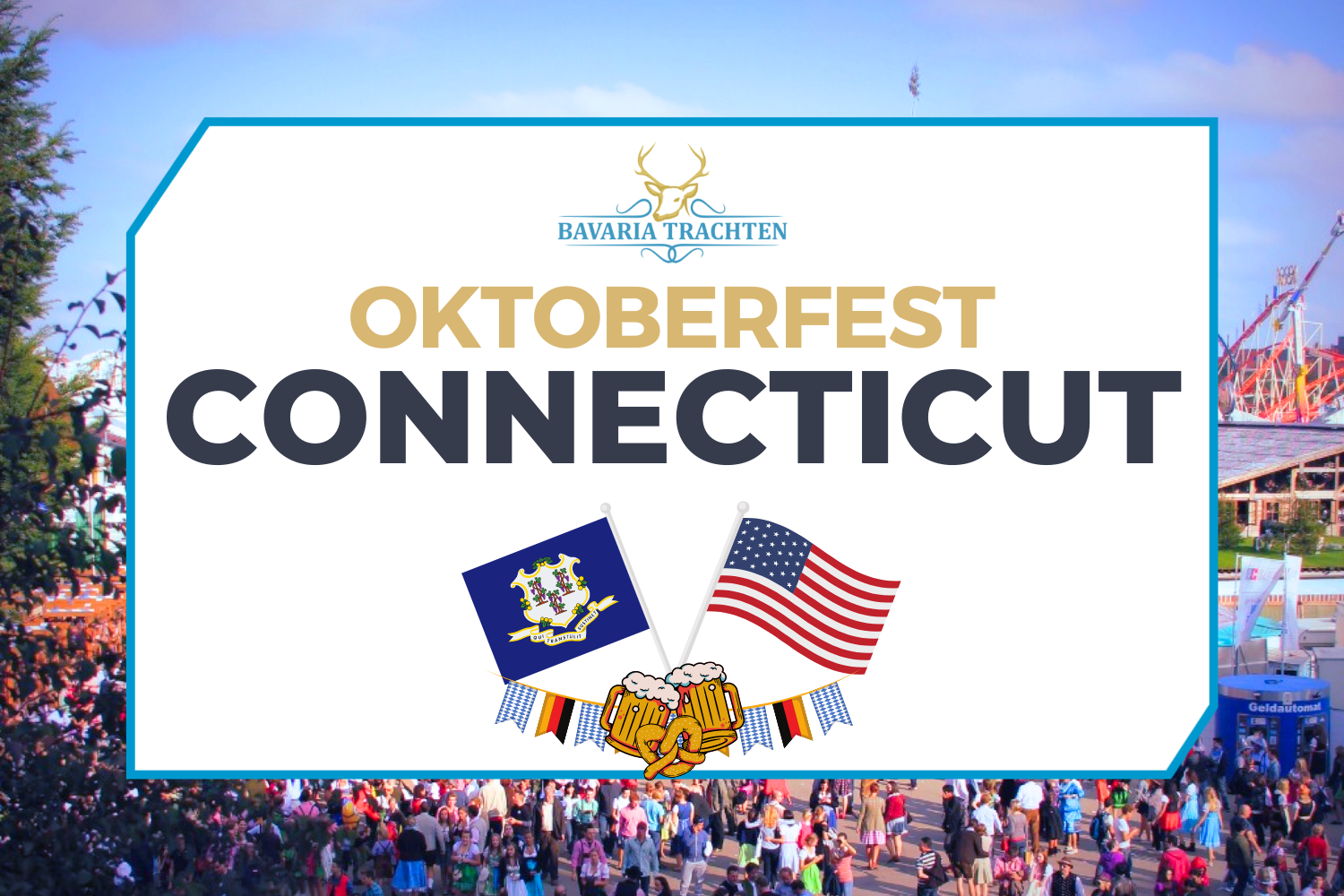 Oktoberfest Connecticut, 2023
