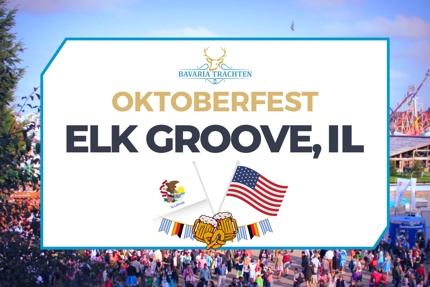 Oktoberfest Elk Groove, Illinois
