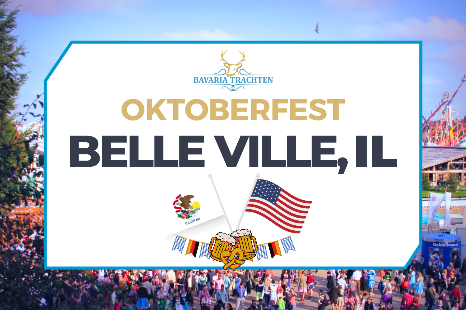Belle Ville Oktoberfest, USA