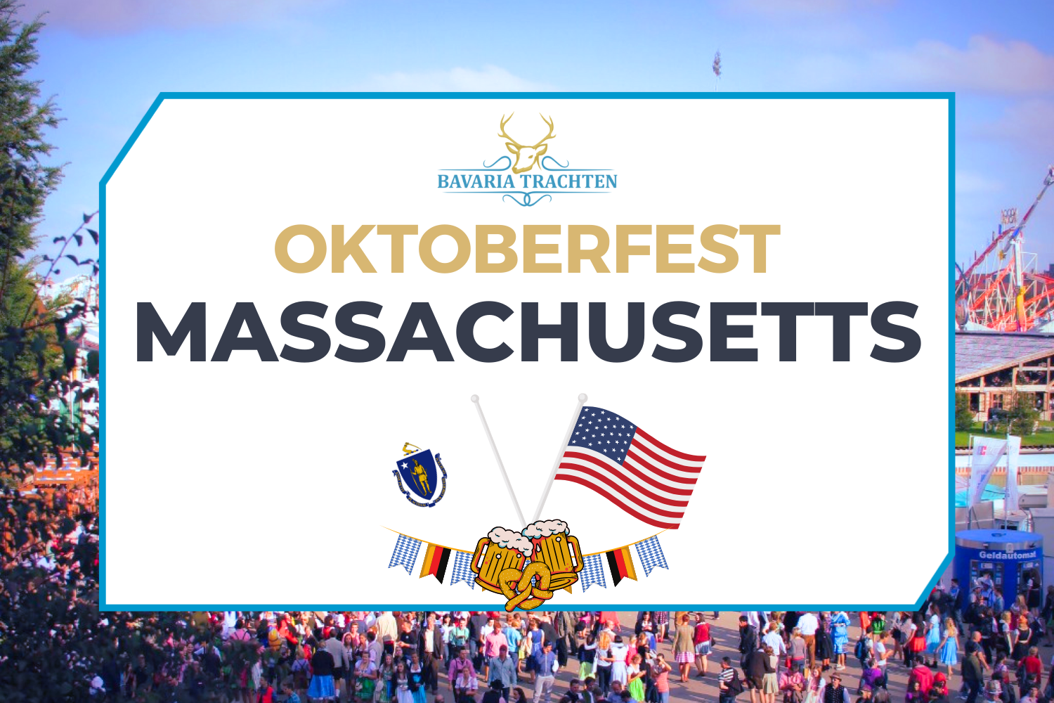Massachusetts Oktoberfest, USA