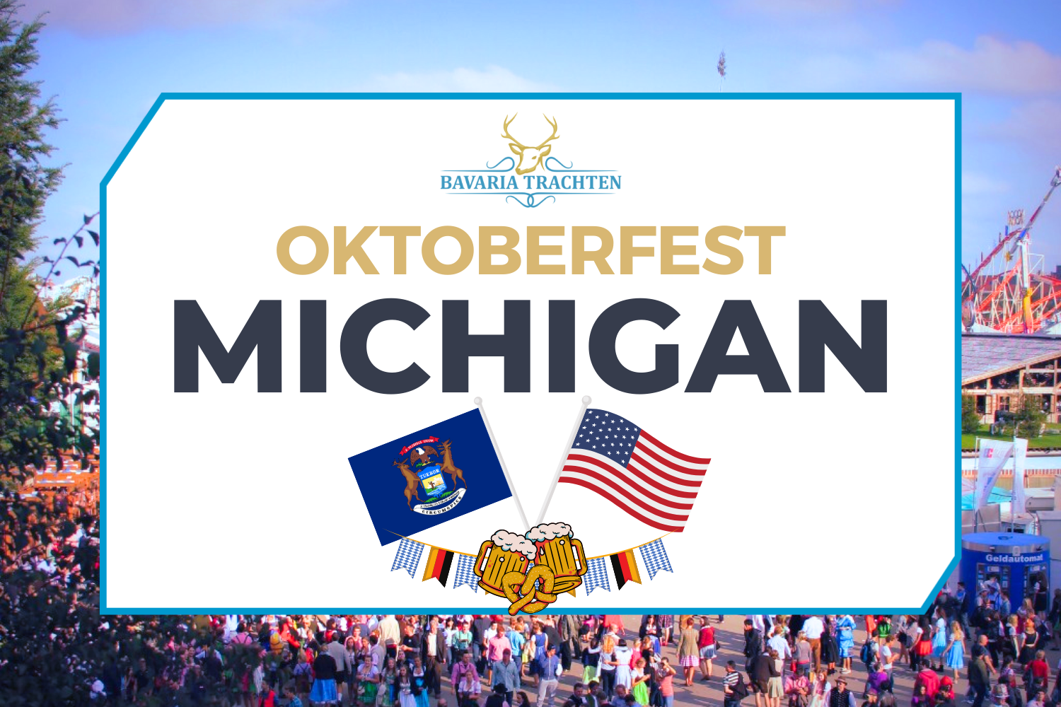 Oktoberfest Michigan, USA