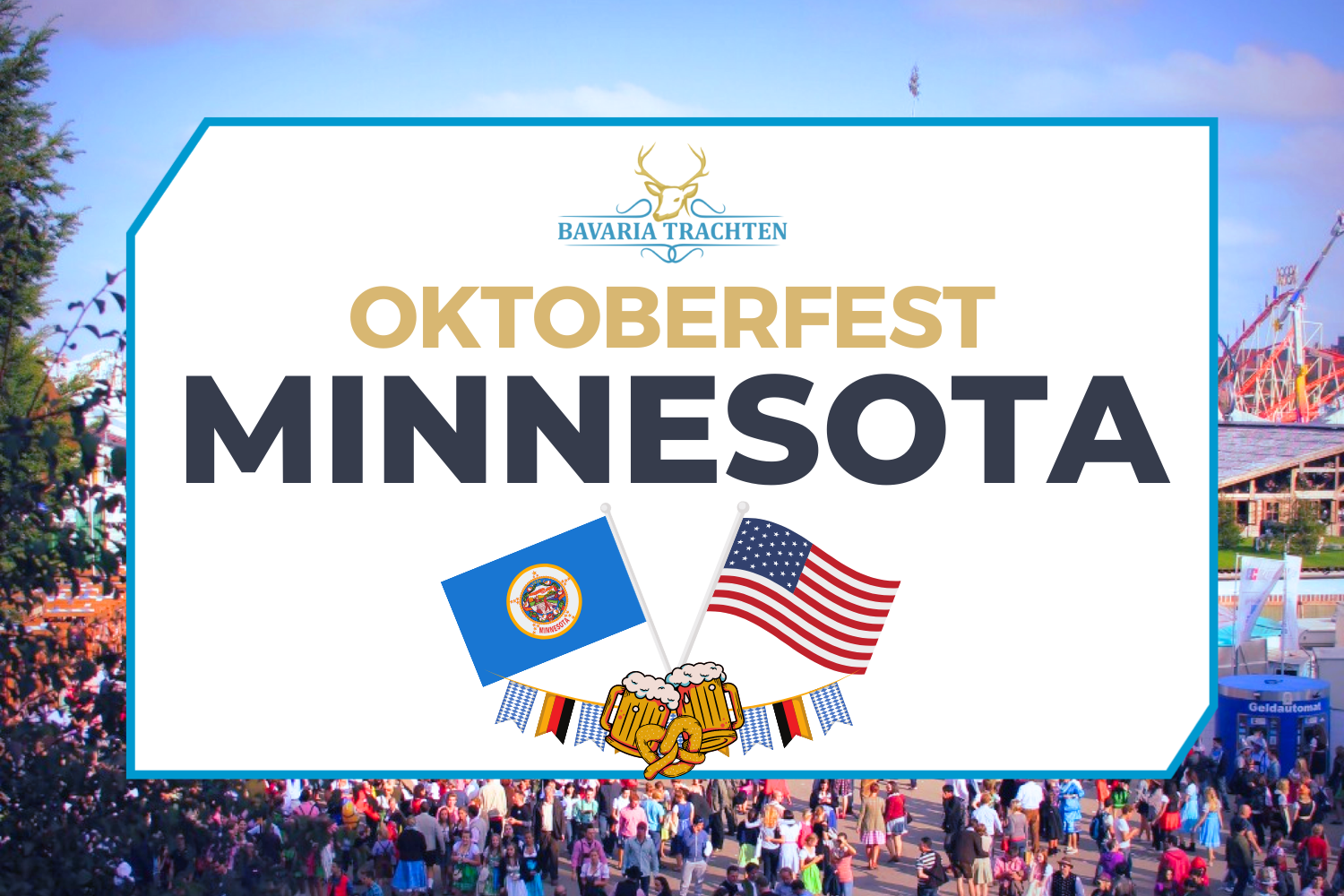 Oktoberfest Minnesota, USA