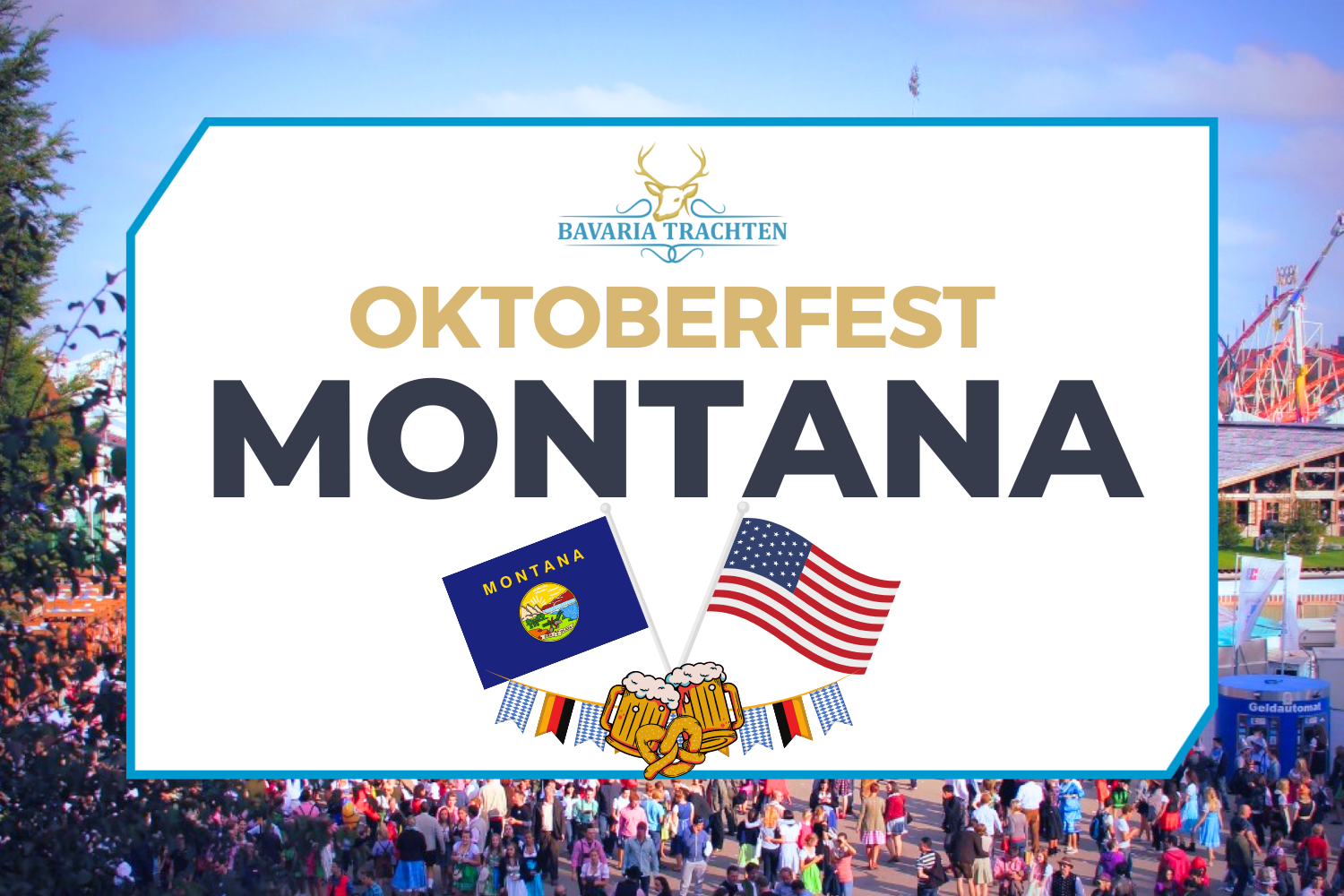 Oktoberfest Montana, USA