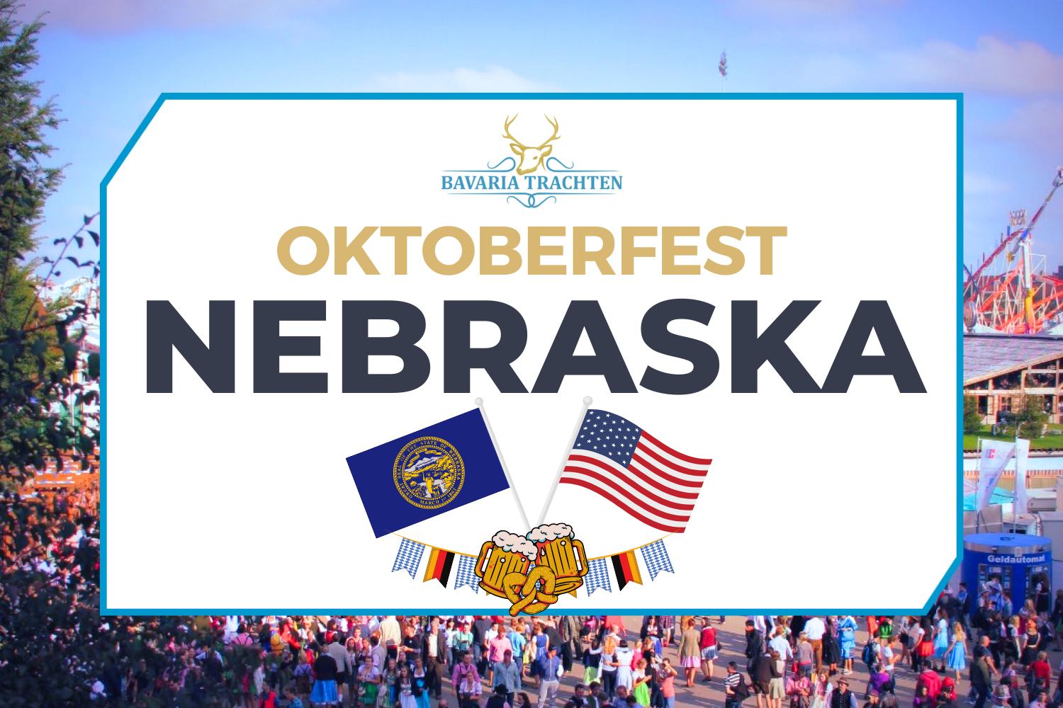 Oktoberfest Nebraska, USA