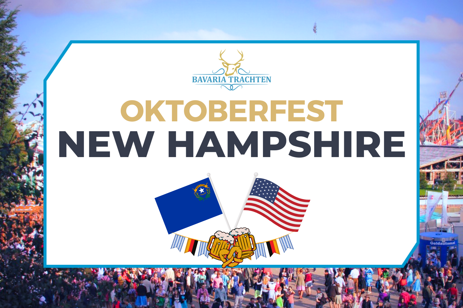 Oktoberfest New Hampshire, USA