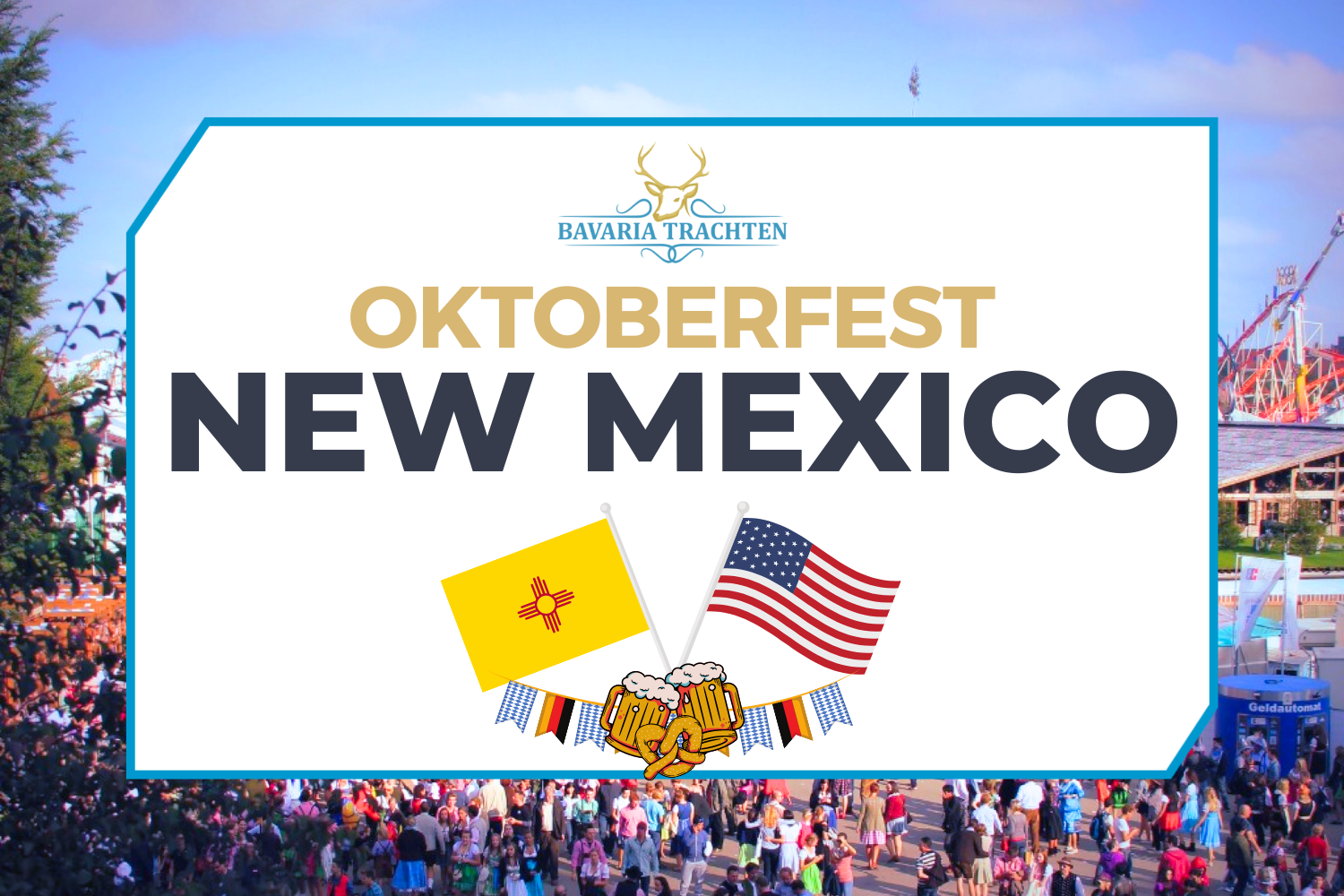 Oktoberfest New Mexico, USA