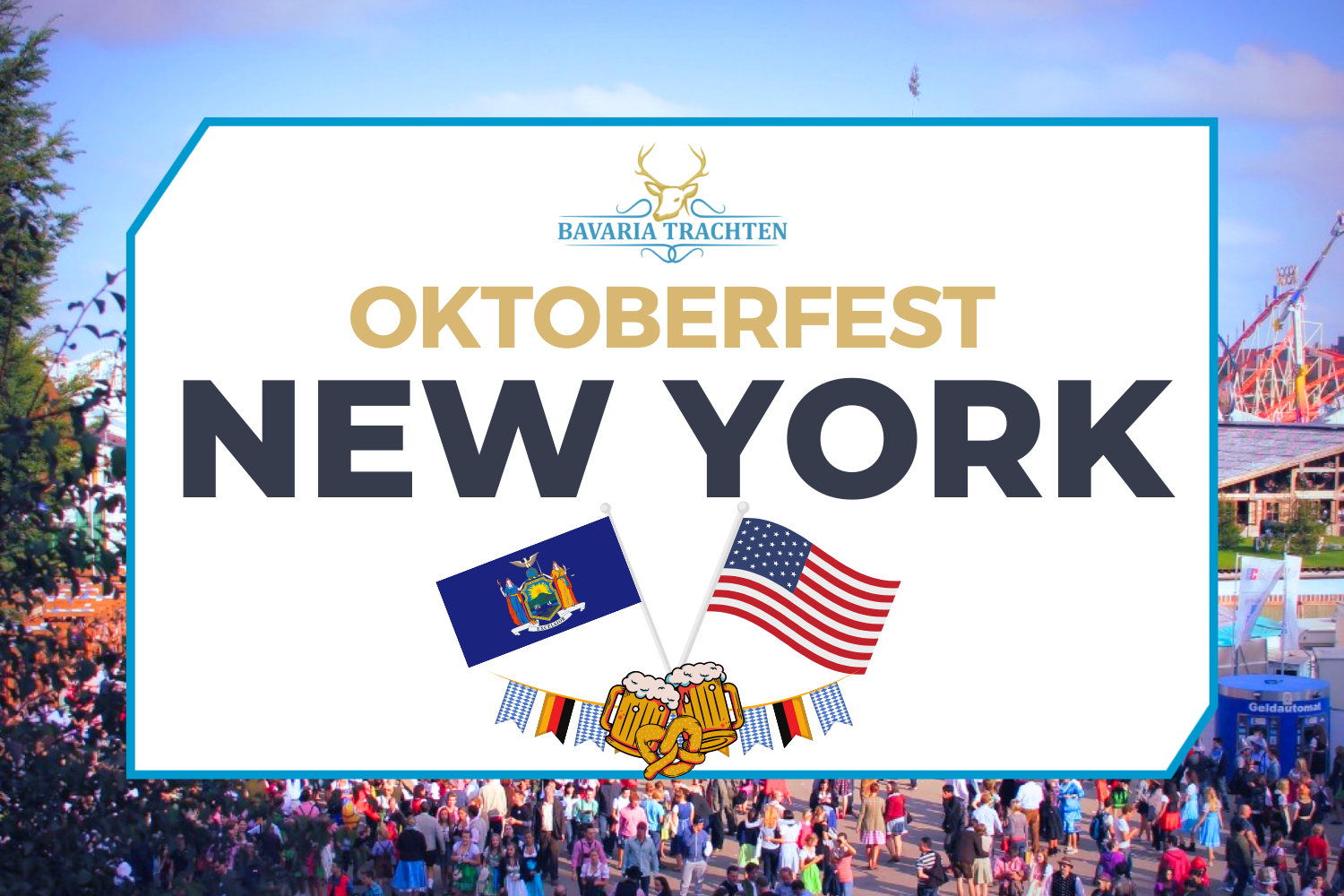 Oktoberfest New York, USA