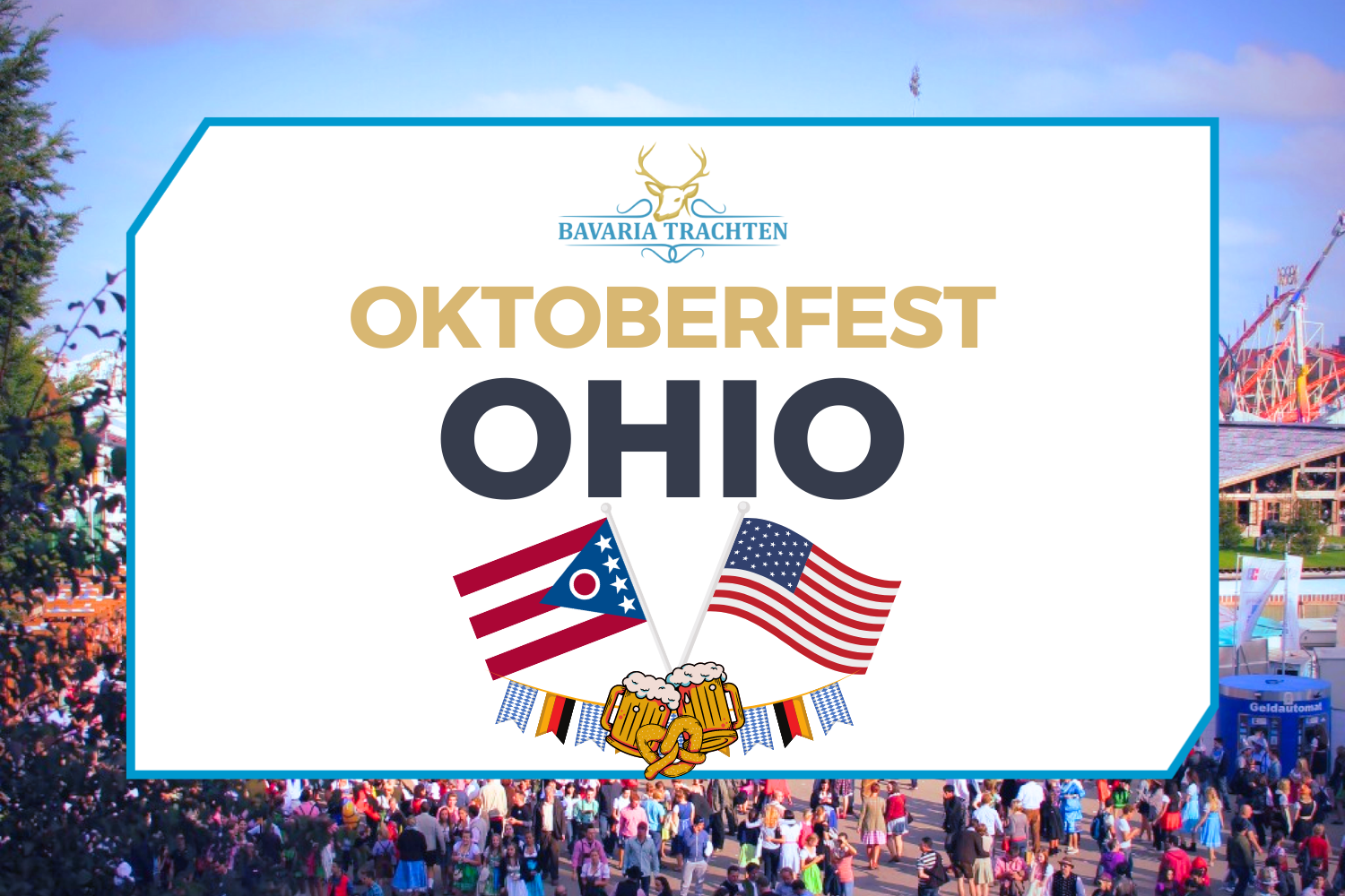 Oktoberfest Ohio, USA
