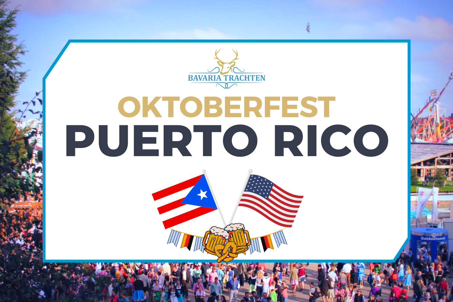 Oktoberfest Puerto Rico, USA