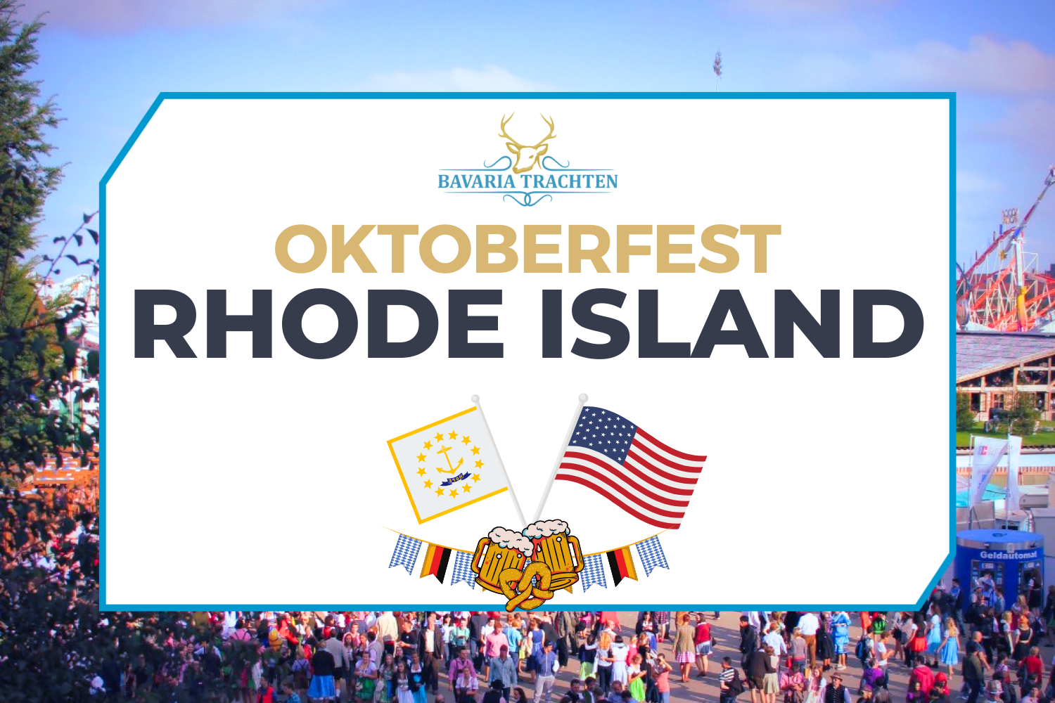 Oktoberfest Rode Island, USA