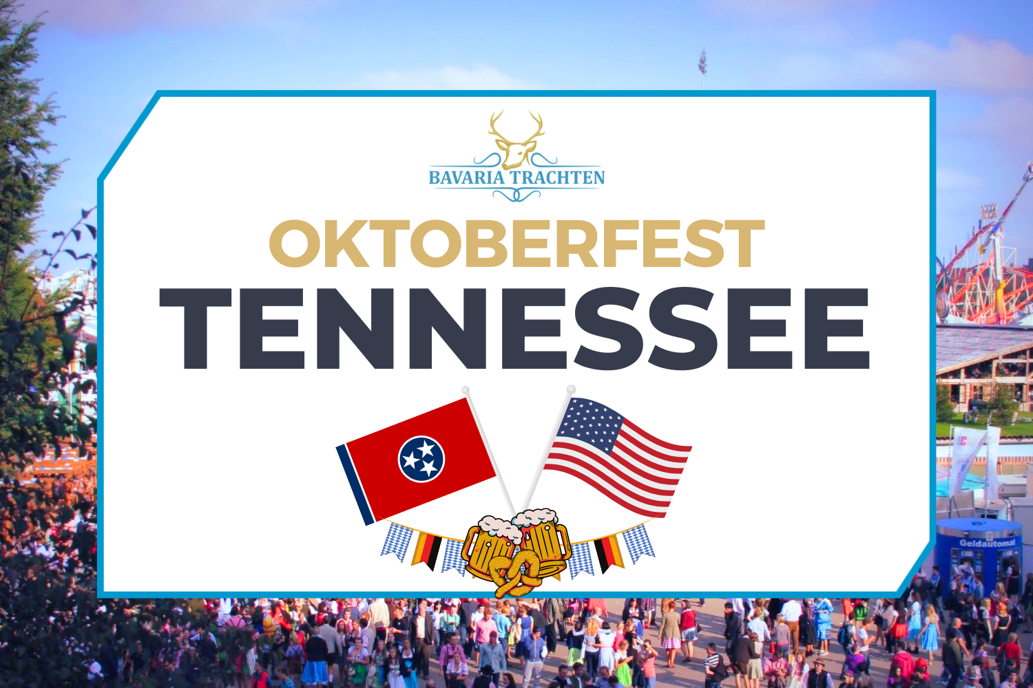 Oktoberfest Tennessee, USA