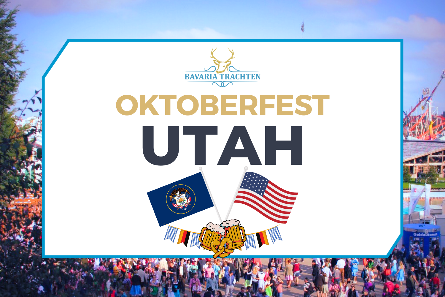 Oktoberfest Utah, USA