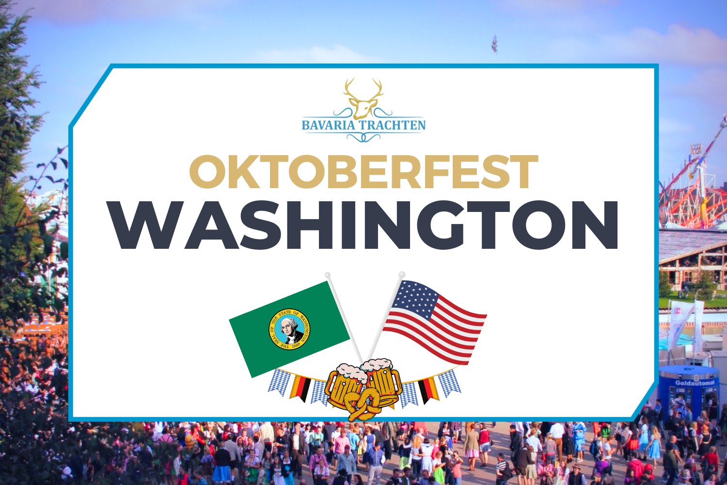 Oktoberfest Washington, USA
