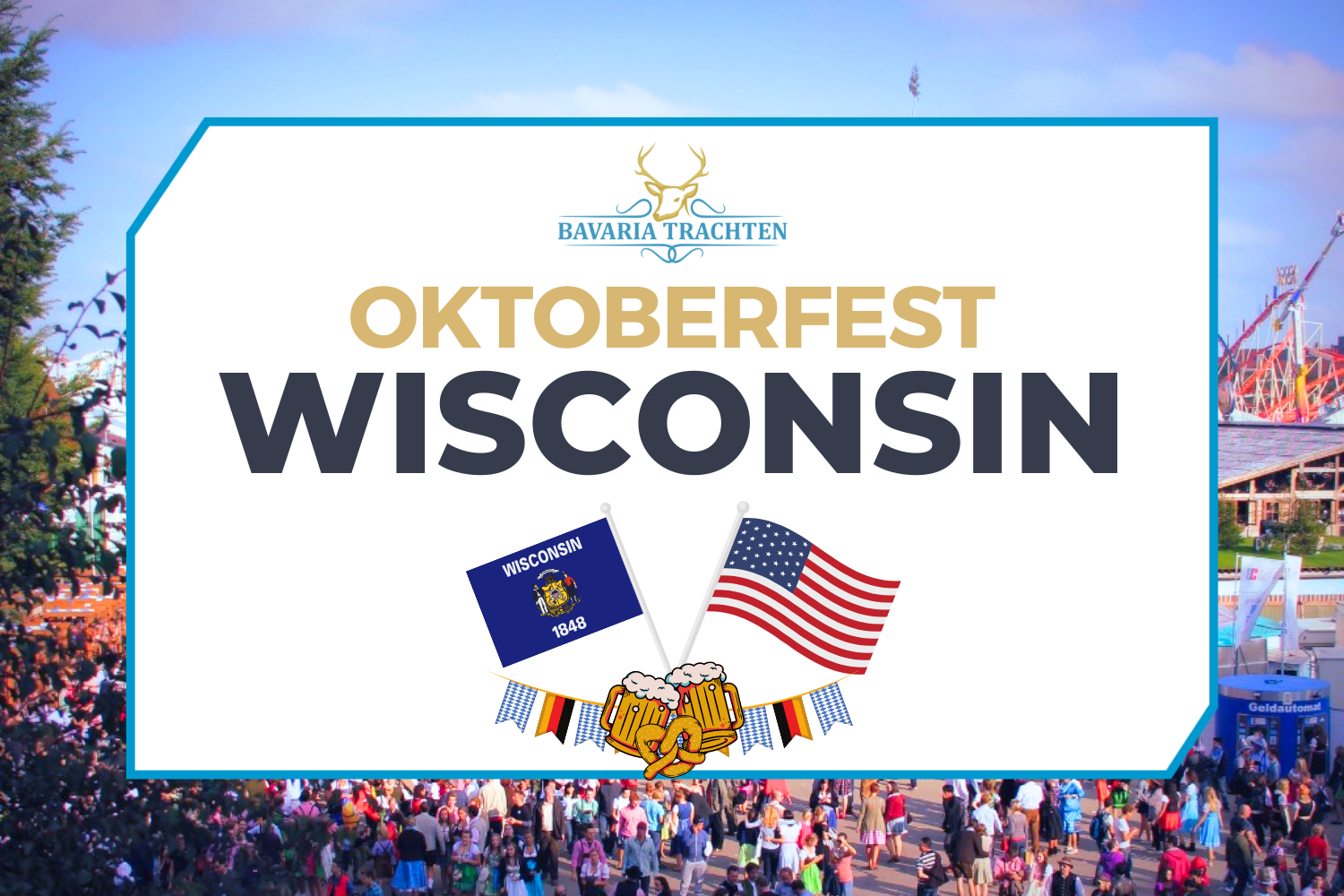 Winconsin Oktoberfest, USA