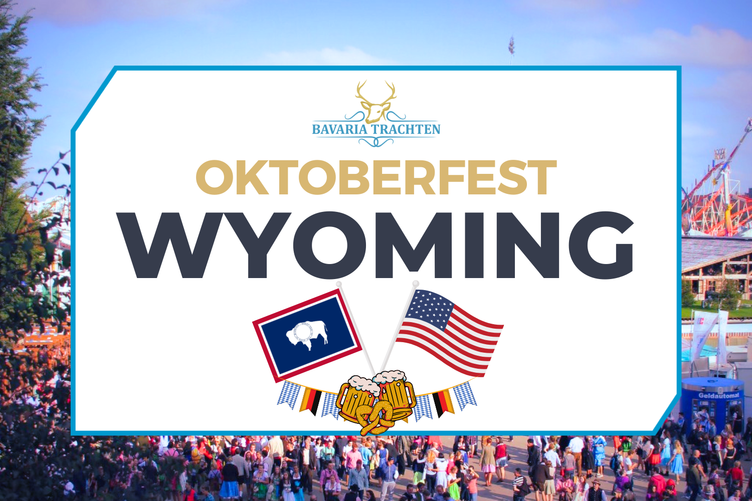 Oktoberfest Wyoming, USA